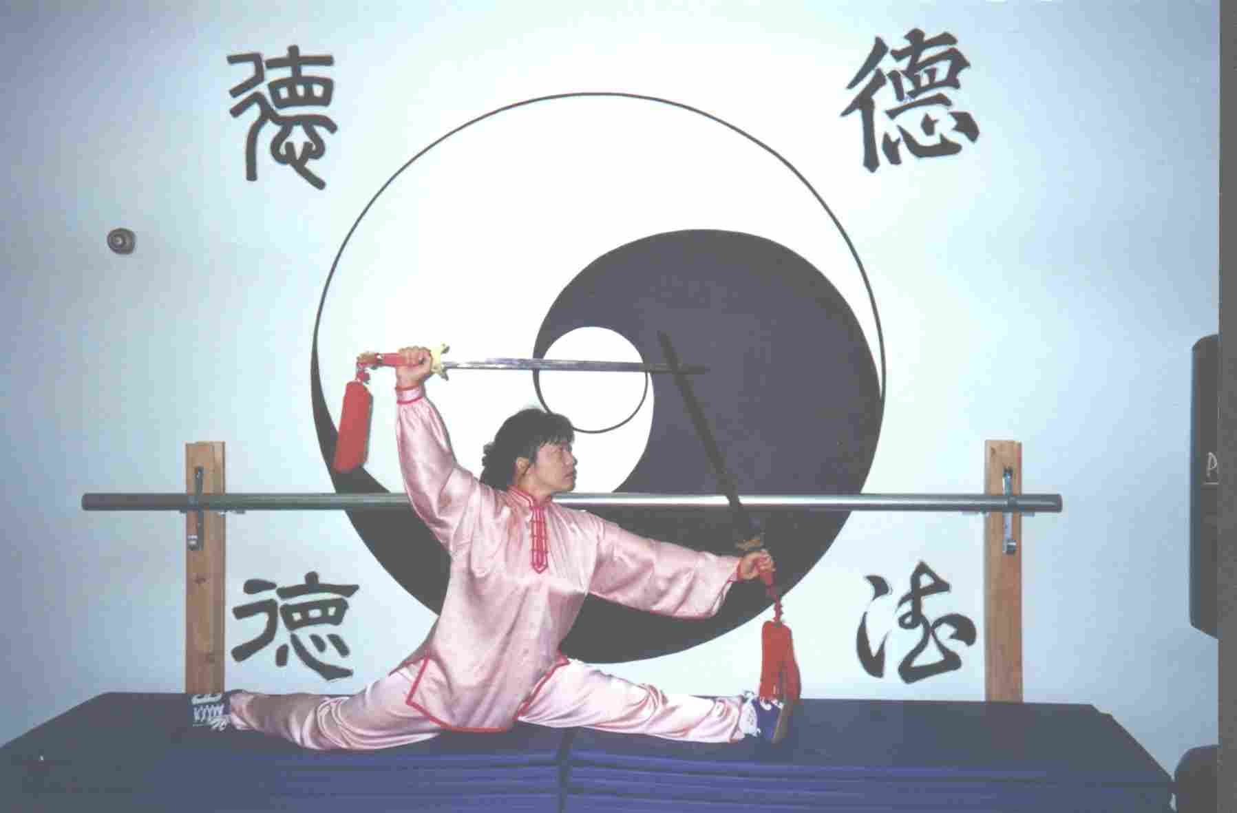 Master Helen Wu